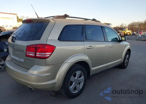 2010 Dodge Journey Sxt from USA, damaged, VIN 3D4PG5FV4AT115993